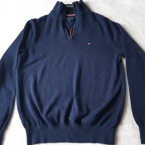 Tommy Hilfiger quarter zip